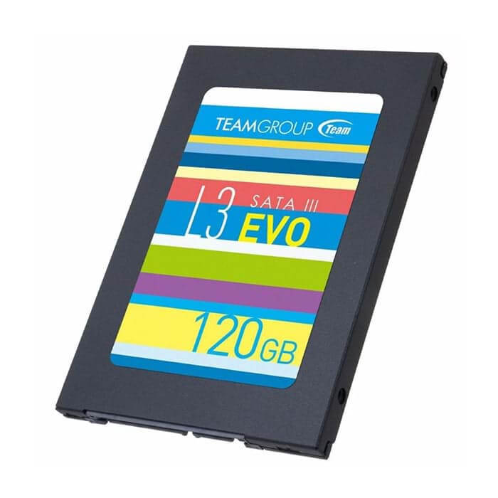 SSD Team L3 LITE EVO 2.5 120GB chính hãng
