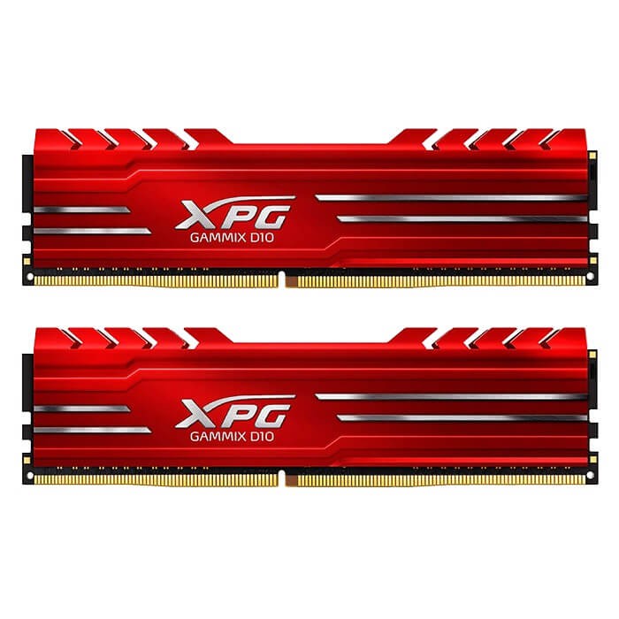 Ram DDR4 Adata 16G/3000 XPG Gammix D10 (AX4U3000716G16A-SR10)
