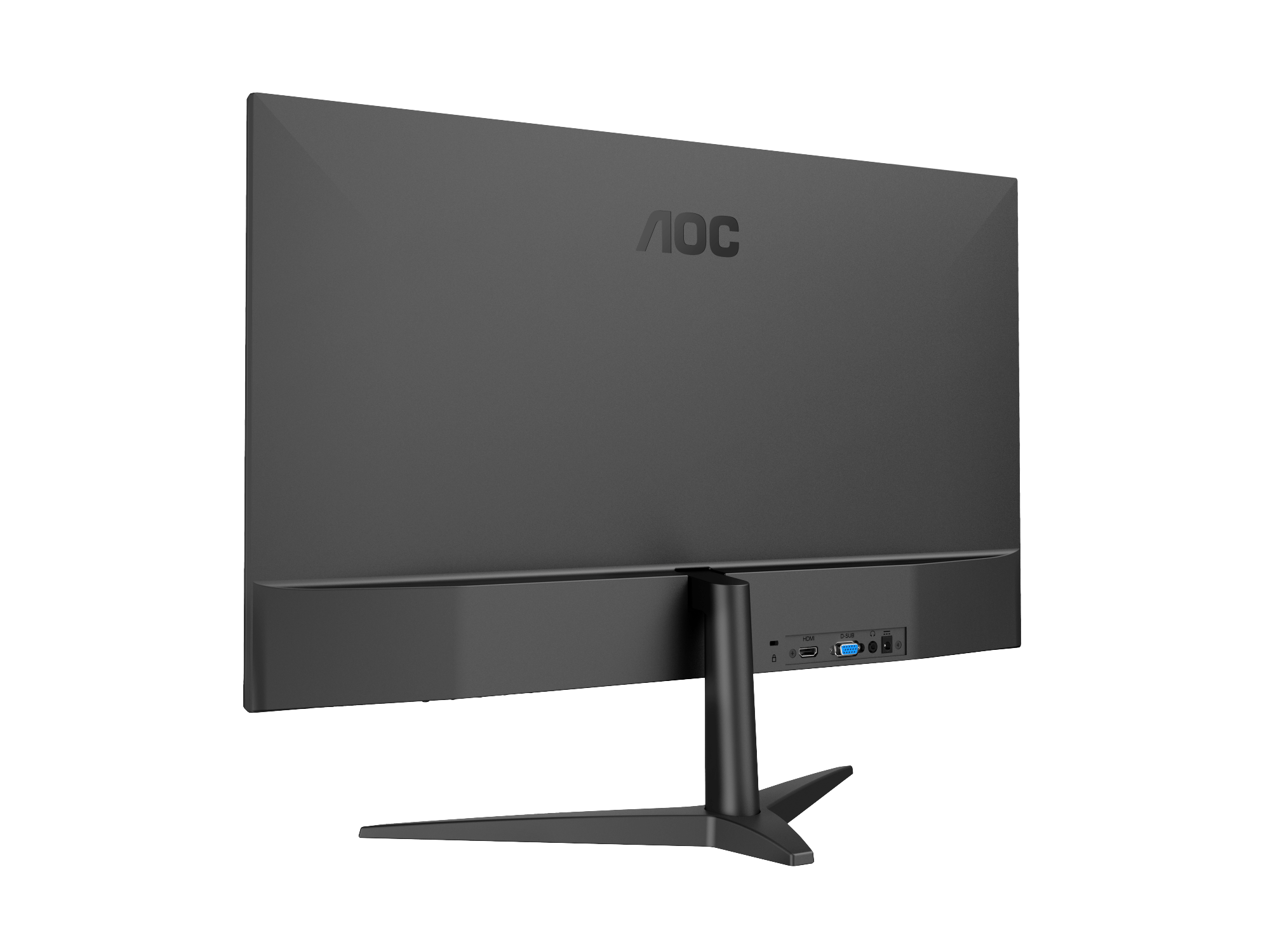 Màn hình AOC 27B1H (27 inch/FHD/IPS/250cd/m²/HDMI+VGA/60Hz/5ms)