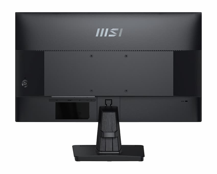 Màn hình Gaming MSI Pro MP251 | 24.5 inch, Full HD, IPS, 100Hz, 1ms, phẳng