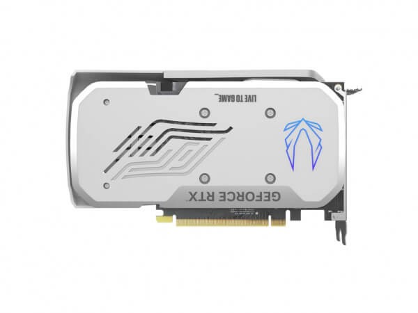 Card Màn Hình ZOTAC GAMING GeForce RTX 4060 8GB Twin Edge OC White Edition
