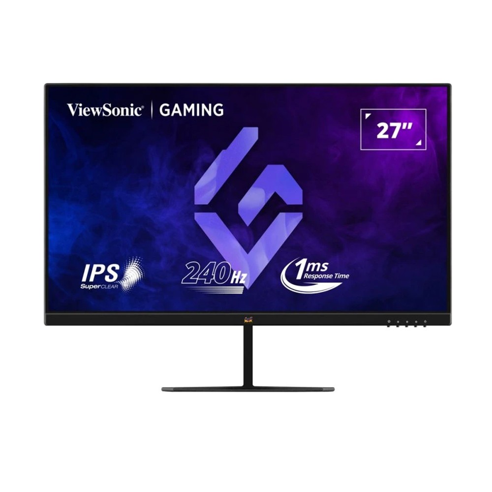 LCD 27 INCH VIEWSONIC VX2779A-HD-PRO (27"/IPS/FHD/240Hz/1ms/DP+HDMI) PHẲNG