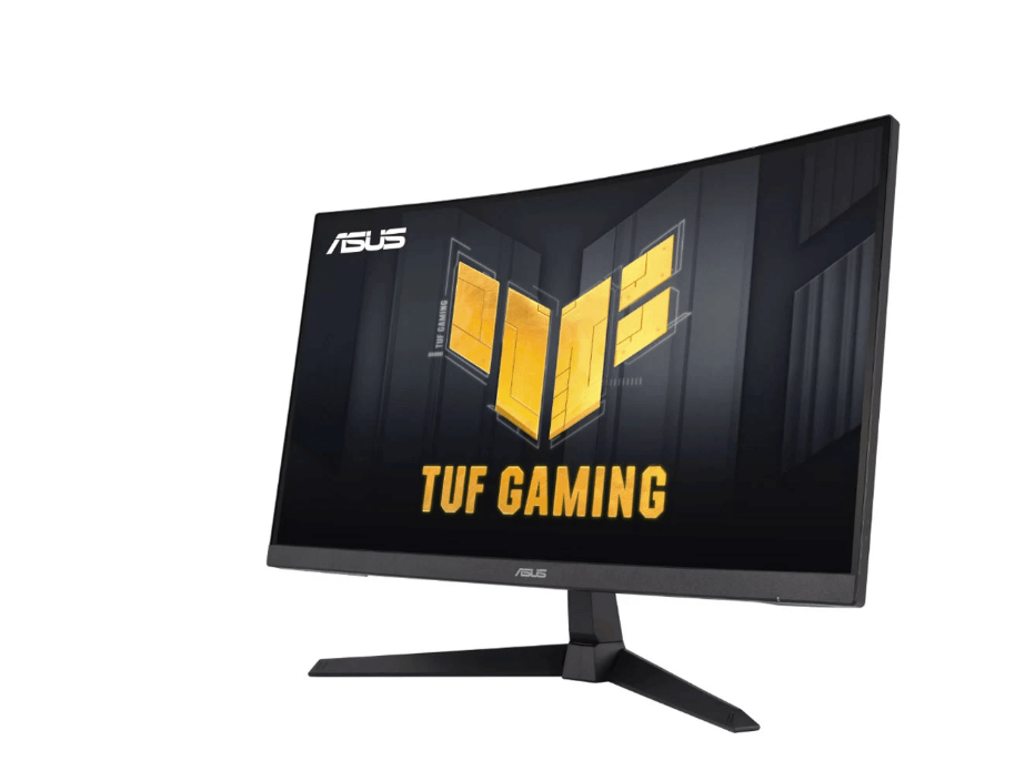 LCD 27 INCH ASUS VG27VQ3B TUF GAMING ( FHD/180Hz/1ms (GTG) / VA/ 1500R/ FreeSync) CONG NEW
