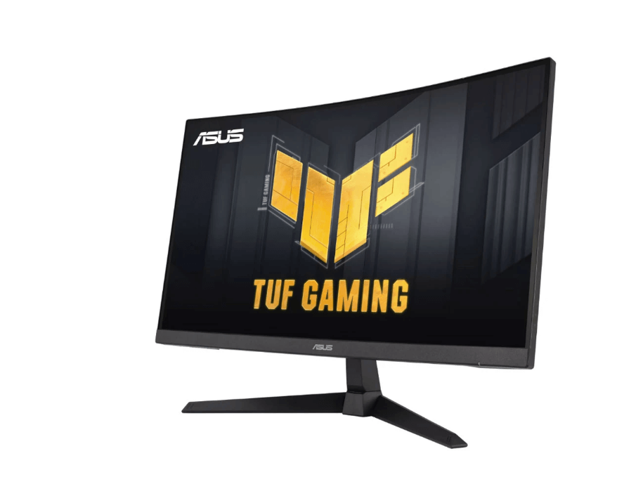 LCD 27 IN ASUS VG27VQ3B TUF GAMING ( FHD/180Hz/1ms (GTG) / VA/ 1500R/ FreeSync) CONG NEW