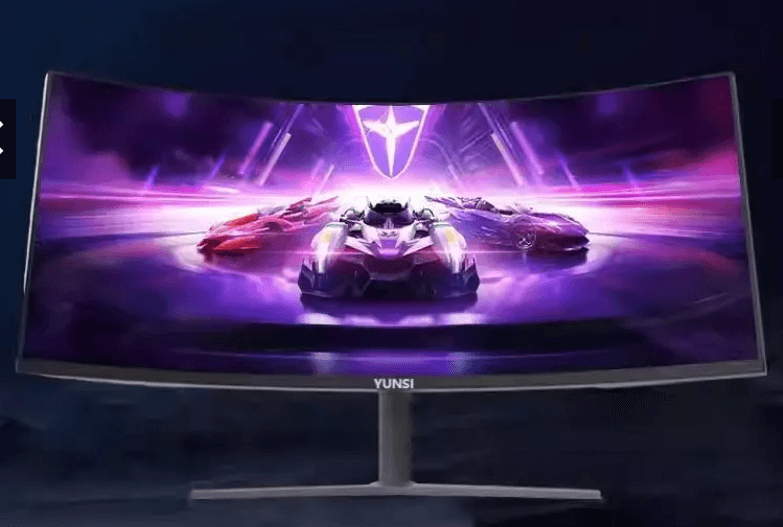 Màn hình Yunsi Y340QL (34 inch, Cong, 3440 x 1440, 170Hz, 1ms, Chỉnh độ cao)