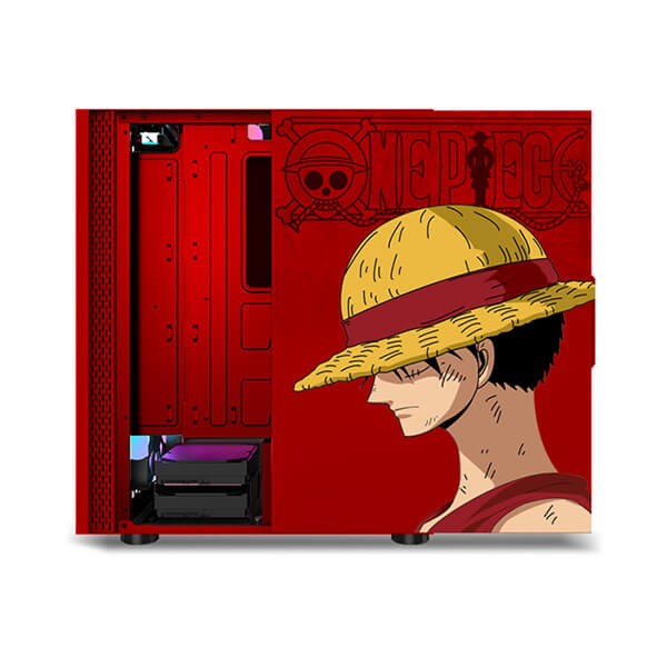 Thùng case mik dt03 Red Luffy Edition   - không Fan