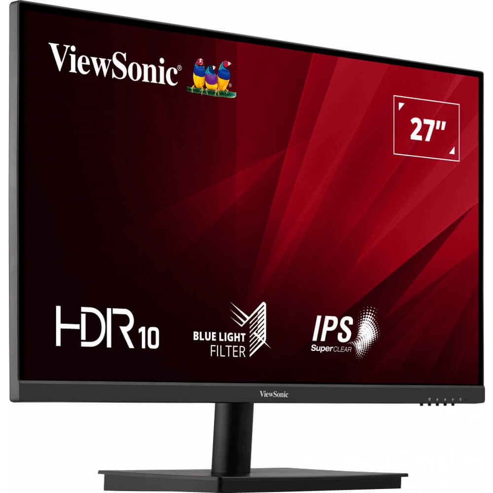 Màn Hình Đồ Họa ViewSonic VA2762-4K (27.0 inch - 4K - IPS - 60Hz - 4ms - HDR10 - ViewMode - EcoMode)