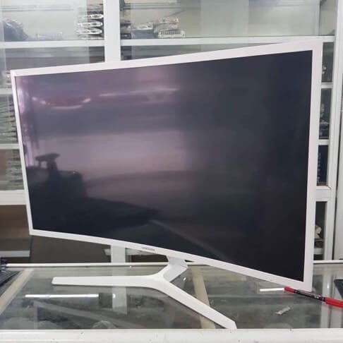 Màn hình Samsung 32inch cong C32F395FW, BH 6 tháng