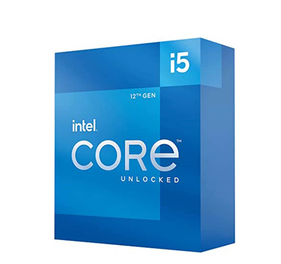 CPU Intel Core I5 12400F Hàng new fullbox, Bảo hành 36 tháng, Fan Zin