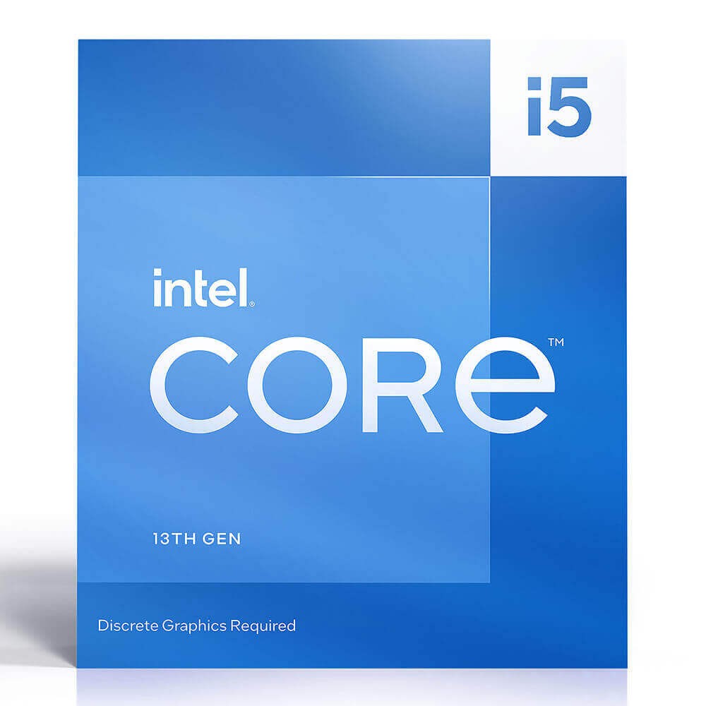 CPU Intel Core I5 13400F hàng new fullbox, Bảo hành 36 tháng + Fan Zin