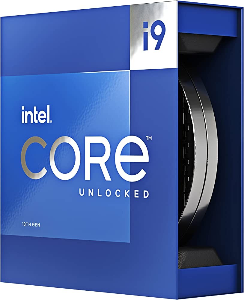 CPU Intel Core I9 13900K box, bảo hành 36 tháng