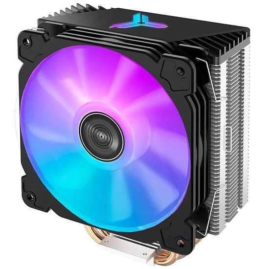 Tản nhiệt khí CPU RGB Jonsbo CR-1000 Led RGB, Bảo hành 3 tháng