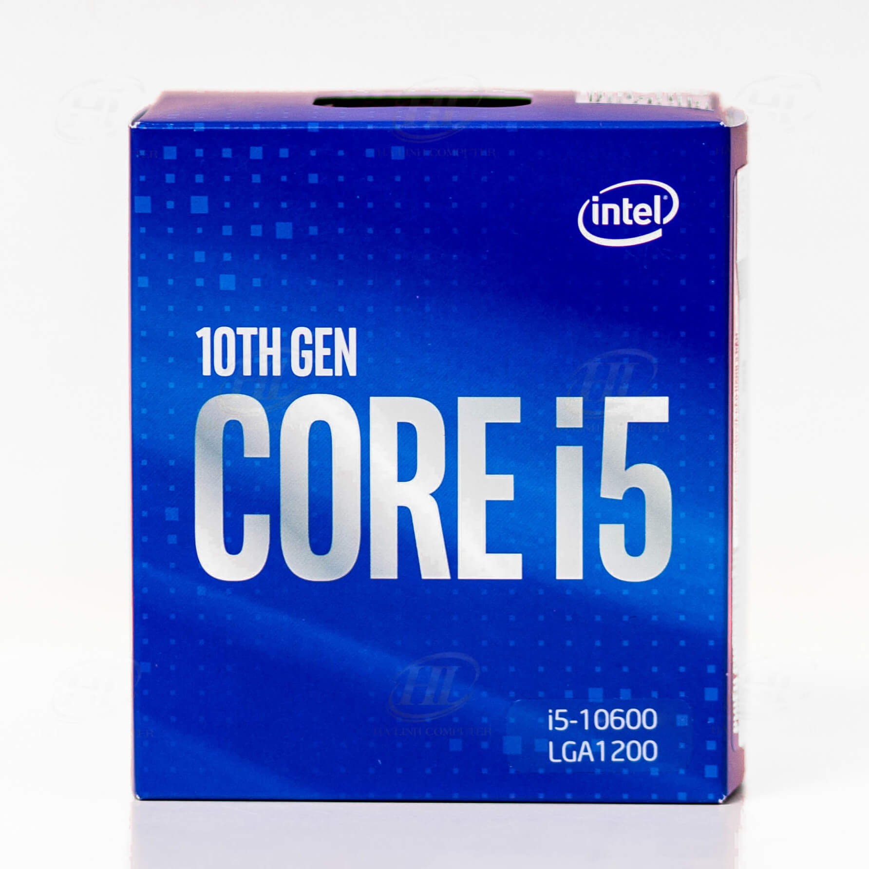CPU Intel Core i5-10600 (12M Cache, 3.30 GHz up to 4.80 GHz, 6C12T, Socket 1200, Comet Lake-S)
