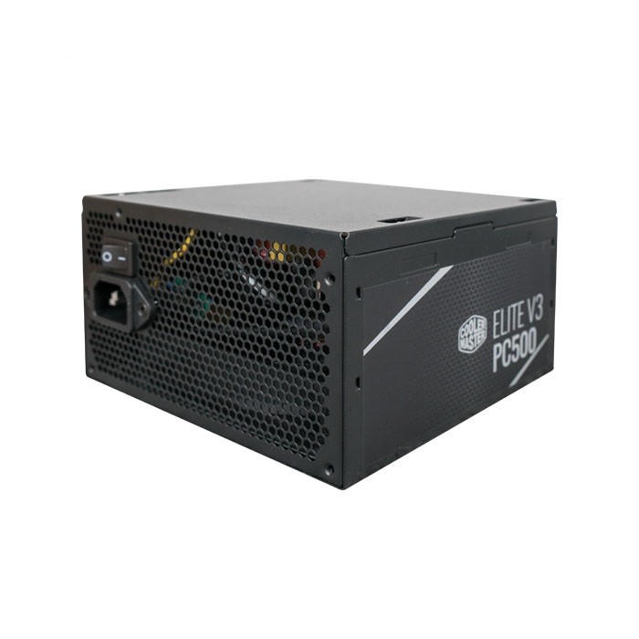 Nguồn Cooler Master Elite PC500 500W V3