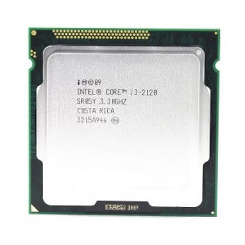 CPU Intel Core I3 2120 hàng Tray chưa bao gồm Fan