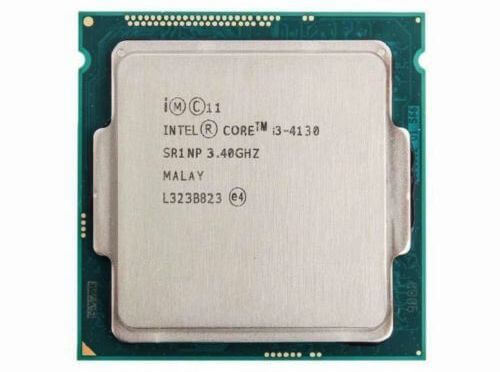 CPU Intel Core I3 4130 hàng Tray chưa bao gồm Fan