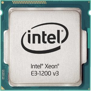 CPU Xeon E3 1220V3 hàng Tray chưa bao gồm fan