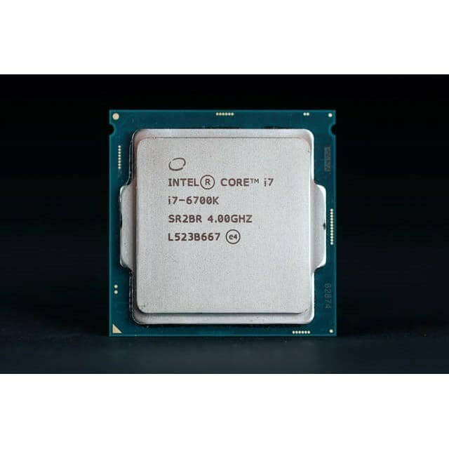 CPU I7 6700 hàng Tray chưa bao gồm Fan