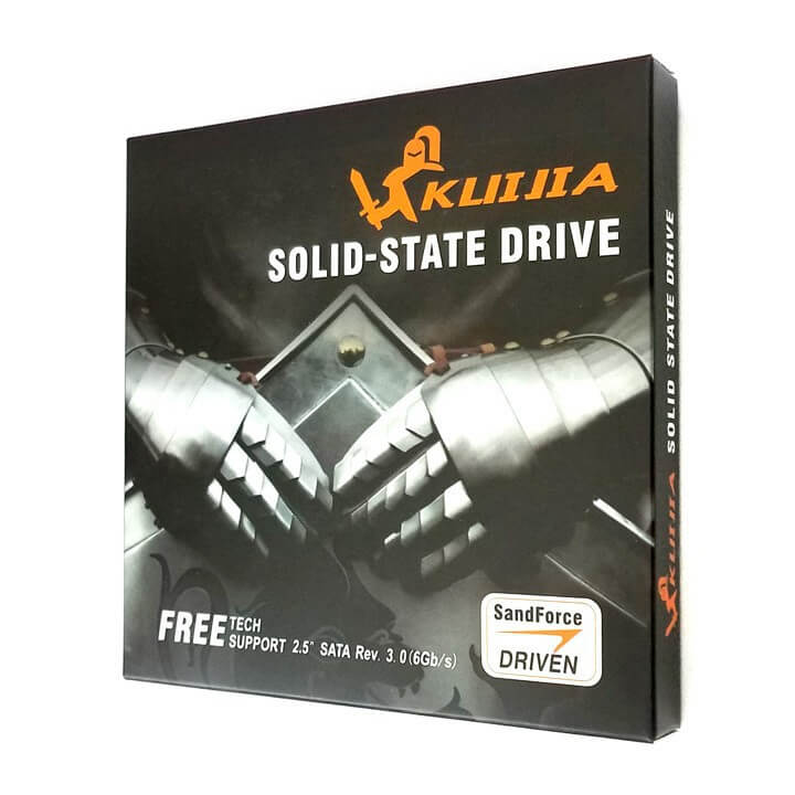 SSD KuiJia DK500 120Gb